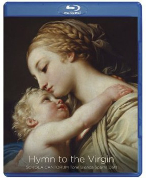 Hymn To The Virgin Blu-Ray Audio
