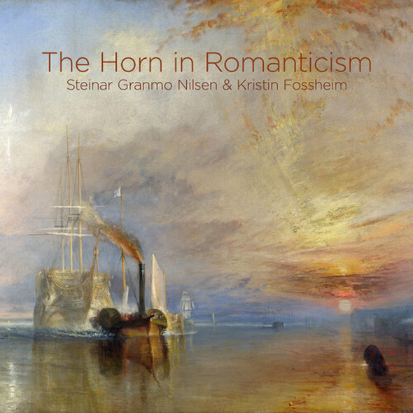 Horn In Romanticism / Various Blu-Ray Audio