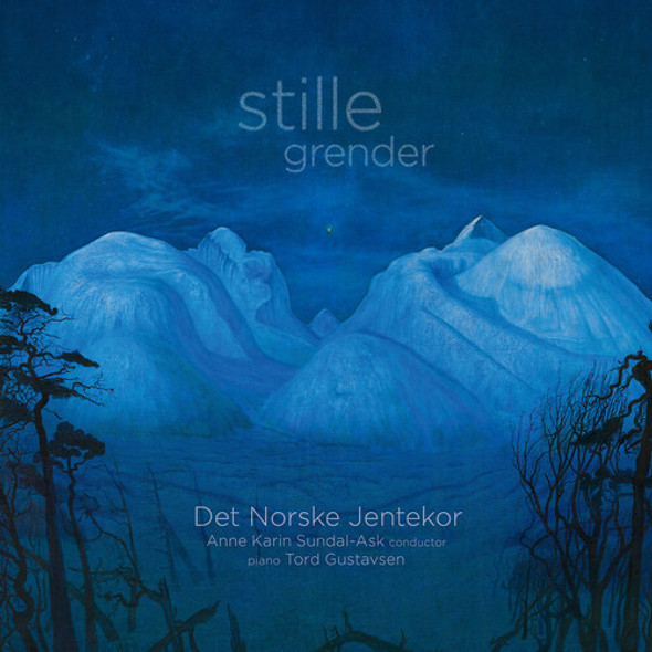 Stille Grender / Various Blu-Ray Audio