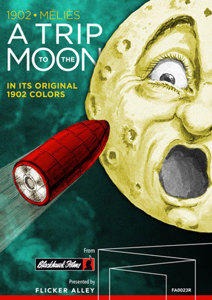 A Trip To The Moon Blu-Ray