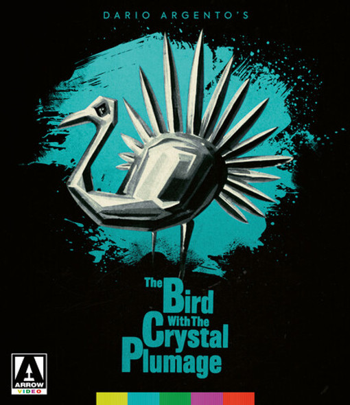 Bird With The Crystal Plumage Ultra HD