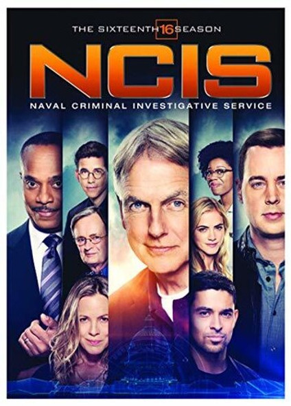 Ncis: Sixteenth Season DVD