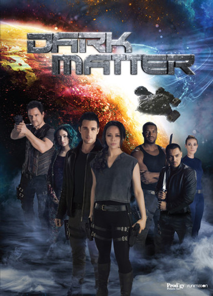 Dark Matter: Season 1 DVD