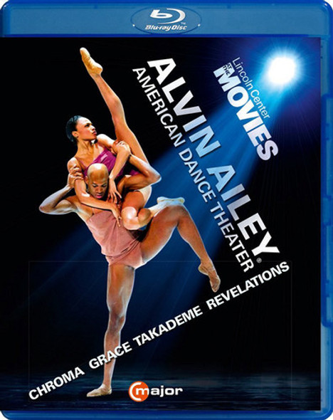 Alvin Ailey American Dance Theater Blu-Ray