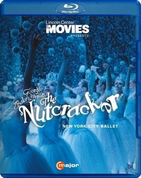 Balanchine'S Nutcracker Blu-Ray