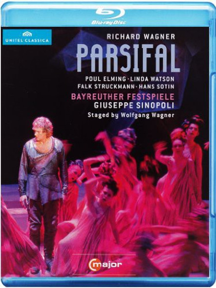 Parsifal Blu-Ray