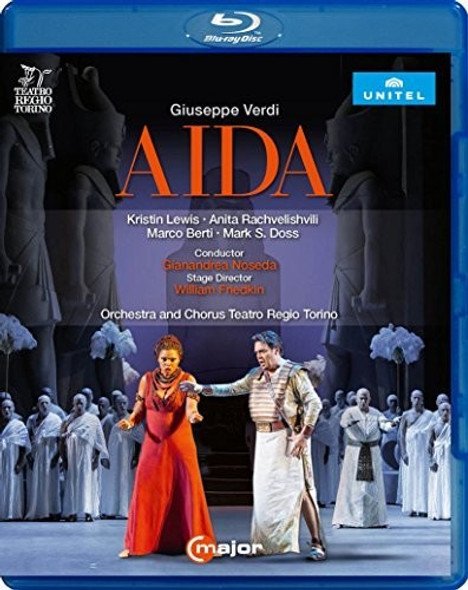 Verdi: Aida Blu-Ray