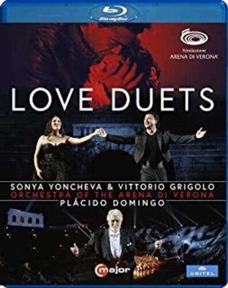 Love Duets / Various Blu-Ray