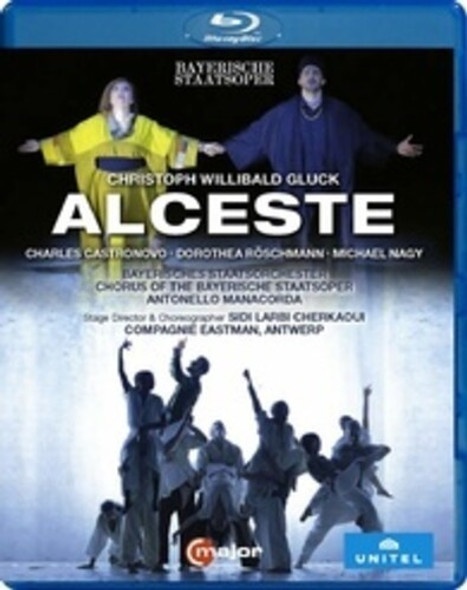 Alceste Blu-Ray