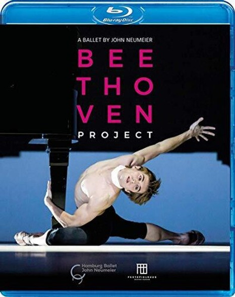 Beethoven Project Blu-Ray