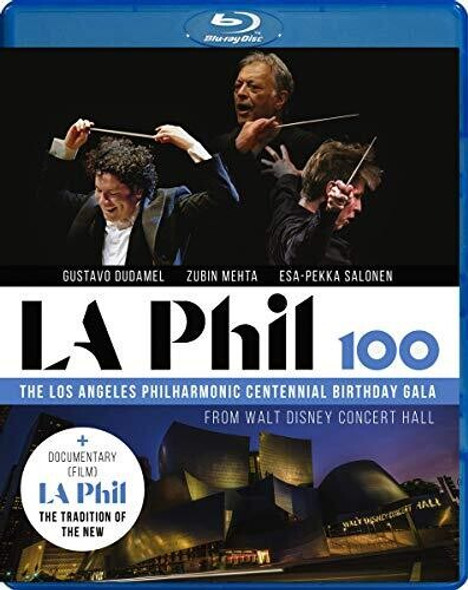 Phil 100 / Various Blu-Ray