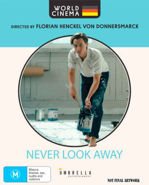 Never Look Away Blu-Ray