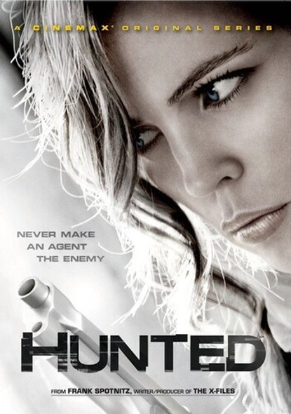 Hunted: Complete First Season DVD