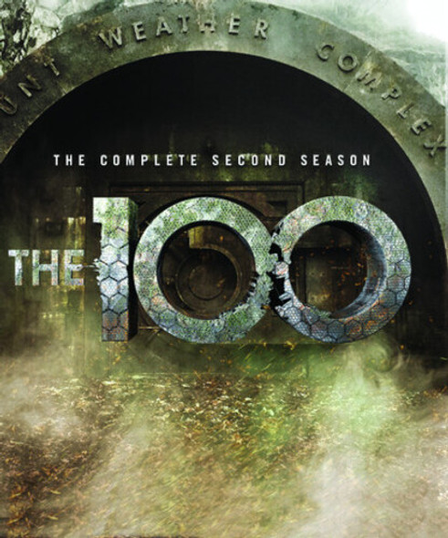 100: The Complete Second Season Blu-Ray