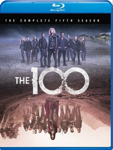 100: Complete Fifth Season Blu-Ray