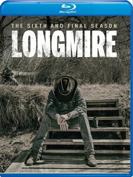 Longmire: Sixth & Final Season Blu-Ray