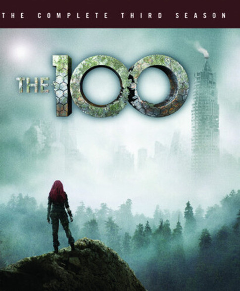 100: The Complete Third Season Blu-Ray