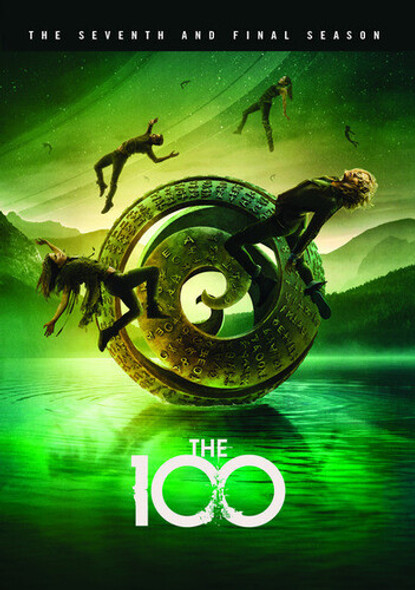 100: Seventh & Final Season DVD