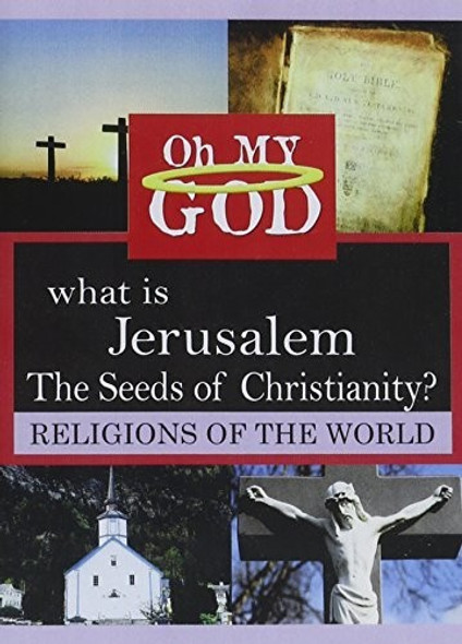 What Is Jerusalem: Seeds Of Christianity DVD