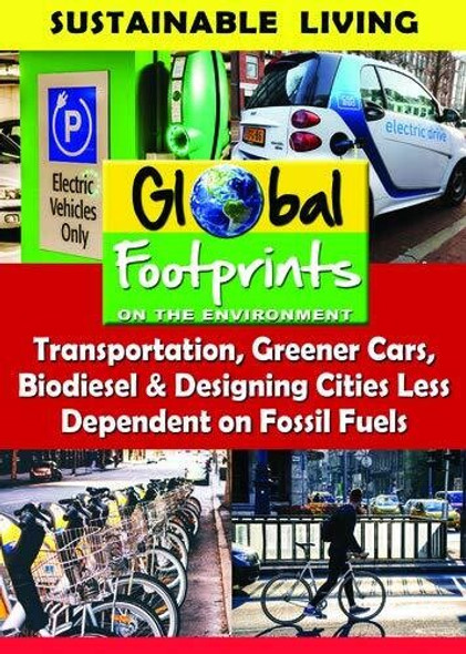 Transportation / Greener Cars Biodisel & Designing DVD