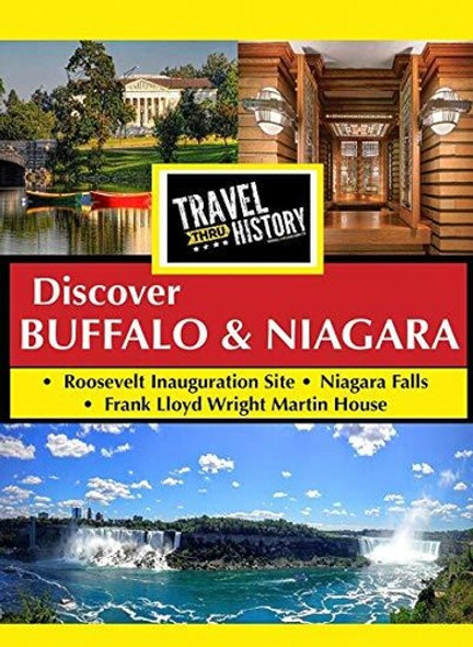 Travel Thru History Discover Buffalo & Niagara DVD