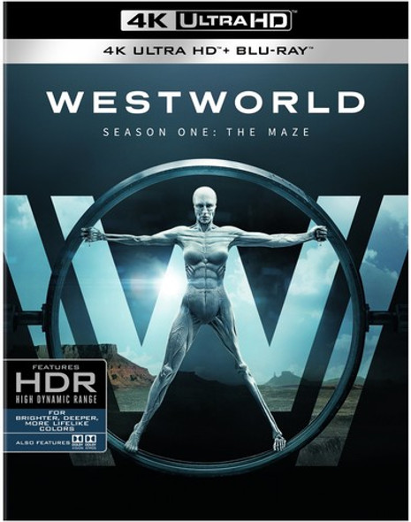 Westworld: Complete First Season Ultra HD