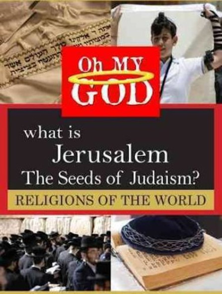 What Is Jerusalem: Seeds Of Judaism DVD