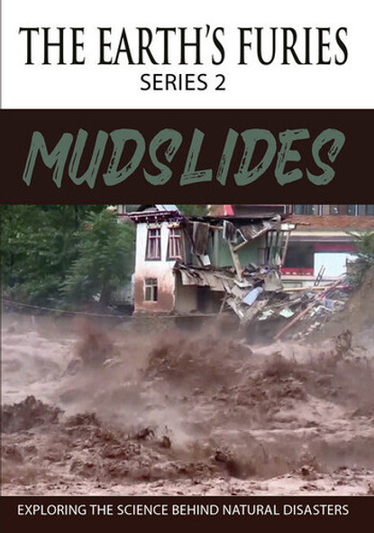 Earths Furies (Series 2): Mudslides DVD