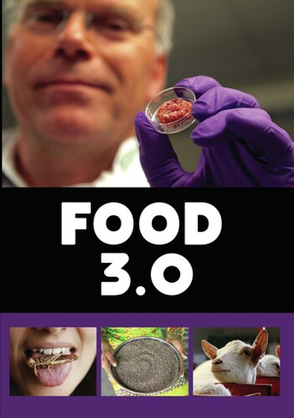 Food 3.0 DVD