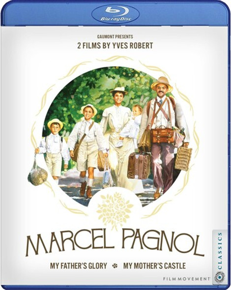 Marcel Pagnol: My Father'S Glory My Mother'S Blu-Ray