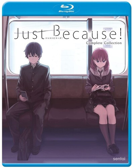 Just Because Blu-Ray