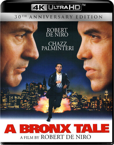 Bronx Tale (30Th Anniversary Edition) Ultra HD