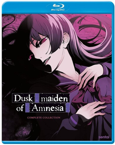 Dusk Maiden Of Amnesia Blu-Ray