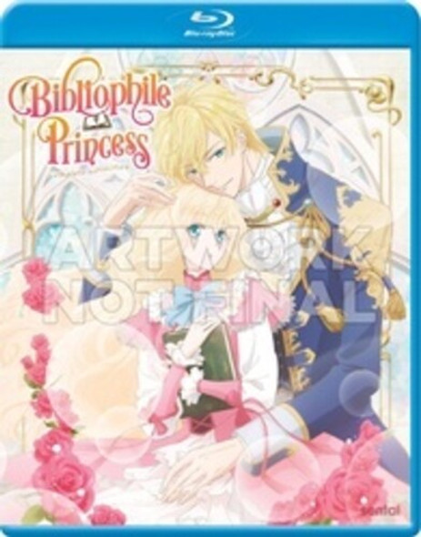 Bibliophile Princess Complete Collection Blu-Ray