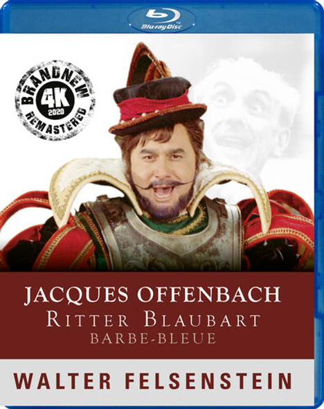Ritter Blaubart Blu-Ray