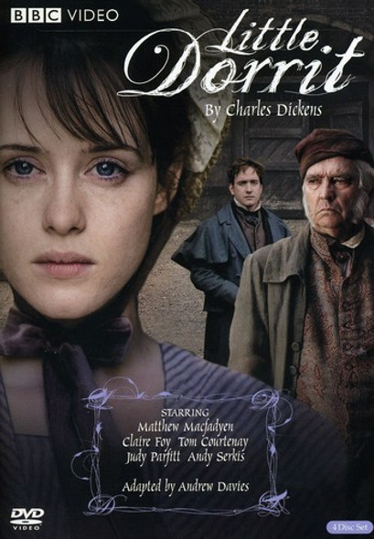 Little Dorrit (2008) DVD