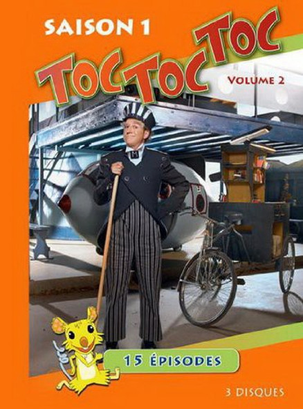 Toc Toc Toc Saison 1 2 DVD