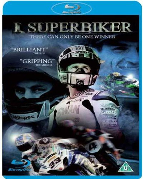 I Superbiker Blu-Ray
