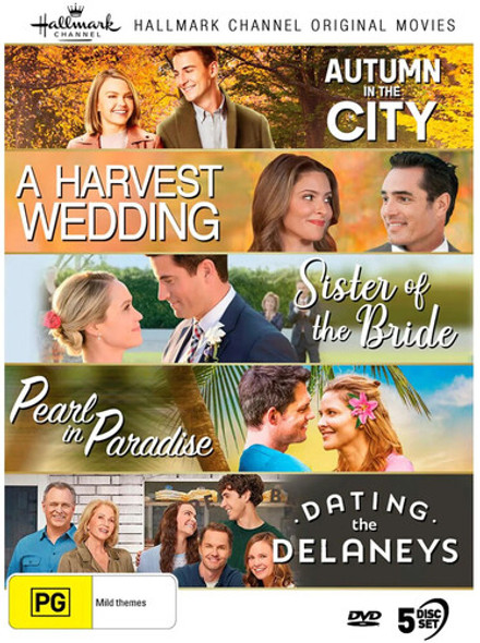 Hallmark Collection 19 DVD