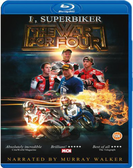 I Superbiker 4 (Blu-Ray) Blu-Ray