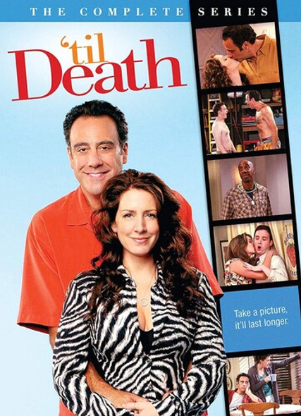 Til Death - Complete Series - DVD