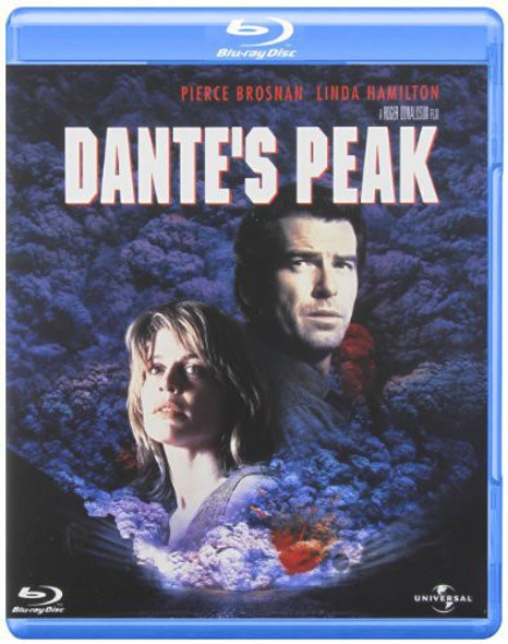 Dantes Peak Blu-Ray