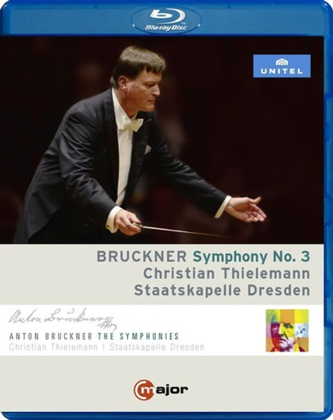 Bruckner: Symphony 3 Blu-Ray