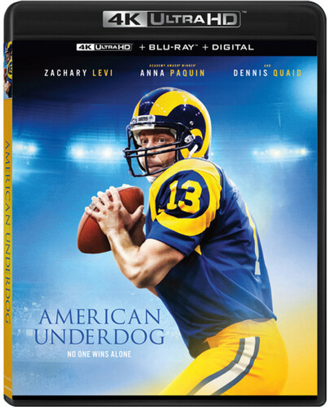 American Underdog Ultra HD