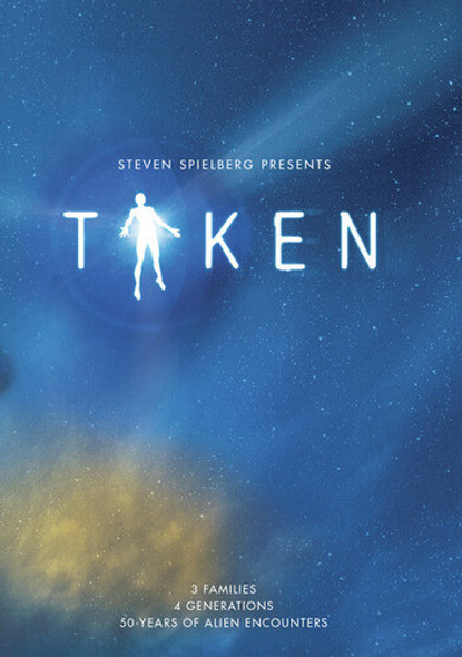 Taken DVD