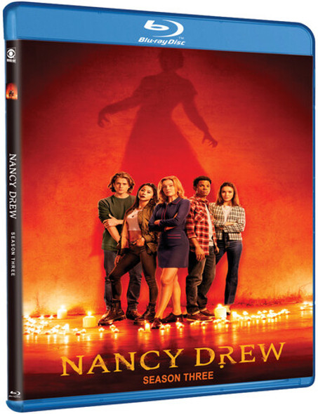 Nancy Drew: Season Three Blu-Ray