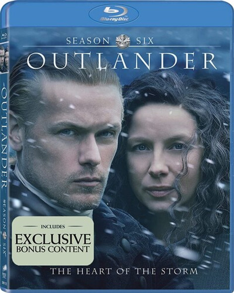 Outlander: Season 6 Blu-Ray