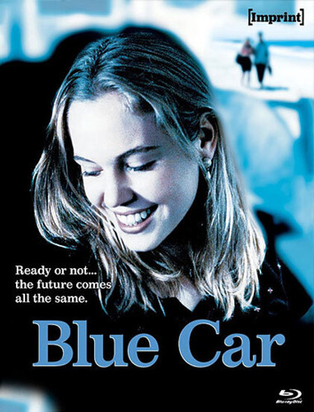 Blue Car Blu-Ray