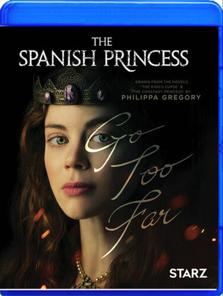 Spanish Princess: Season1 Blu-Ray