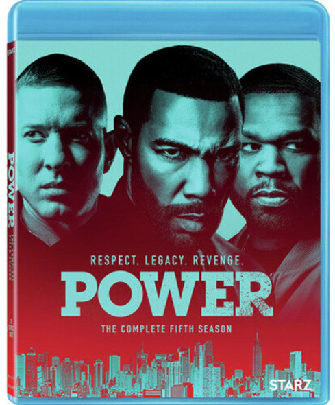 Power: Season 5 Blu-Ray